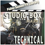 Best Service Studio Box SFX Marine