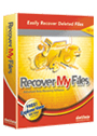 Recover My Files Professional 1 лицензия