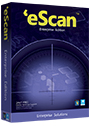 eScan Enterprise Edition with Cloud Security 5-9 Users per User for 1 Year