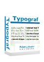 Neuber Typograf Single license