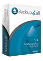 Backup4all Professional 1 license