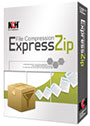 Express Zip File Compression Plus - Commercial License