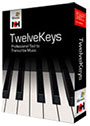 TwelveKeys Music Transcription Power Edition