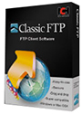 ClassicFTP File Transfer Software Power Edition