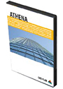 Athena 2021 для AutoCAD, локальная лицензия, постоянная
