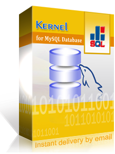 Kernel for MySQL Database