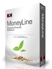 MoneyLine Personal Finance Software Professional
