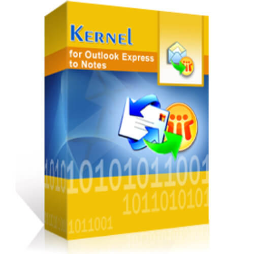 Kernel for Outlook Express to Notes