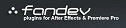 Fandev CuteDCP Bundle for After Effects/Premiere Pro (Windows)