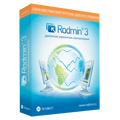 Radmin 3 - Корпоративная лицензия (200-399 компьютеров)