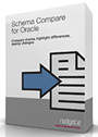 Schema Compare for Oracle with 1 year support 1 user license