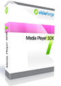 Media Player SDK Delphi / ActiveX Standard One developer license
