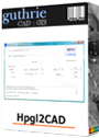 HPGL2CAD Network 1 User License