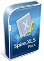 Spire.XLS Platinum Pack Developer Small Business