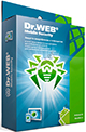 Dr.Web Mobile Security Suite + Центр управления - Антивирус 251+ лицензий на 1 год