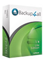 Backup4all Lite 1 license