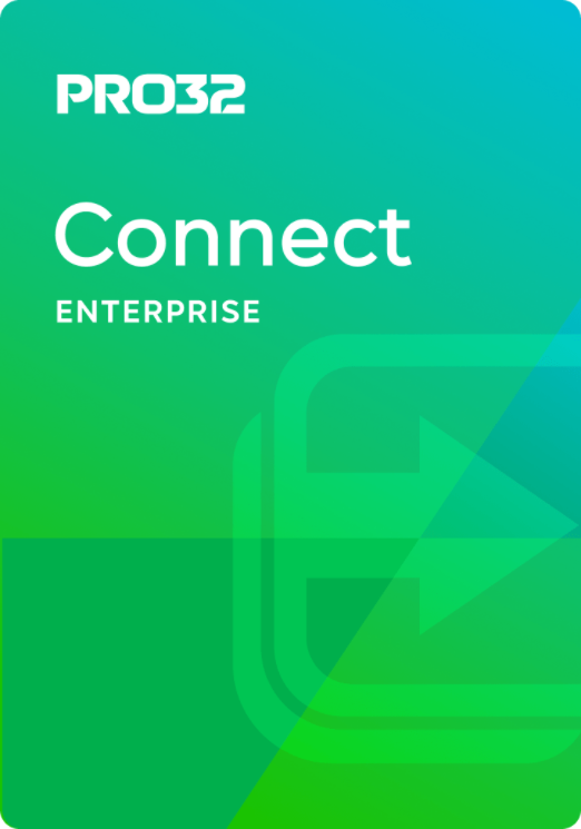 PRO32 Connect Enterprise