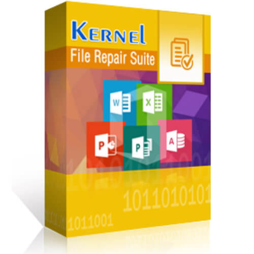 Kernel MS Office File Repair