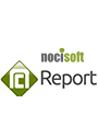 NCReport standard license for one developer for Windows