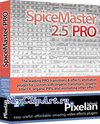 Pixelan SpiceMASTER Pro (After Effects / Compatible)