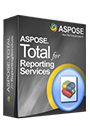 Aspose.Total for Reporting Services Developer Small Business