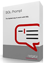 SQL Prompt Professional with 1 year support 1 user license