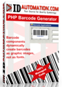 PHP Data Matrix Barcode Generator Script Single Developer License