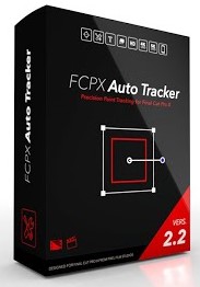 FCPX Auto Tracker