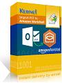 Kernel Import PST to Amazon WorkMail Personal License