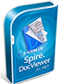 Spire.DocViewer for .NET Developer Small Business