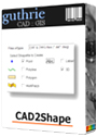 CAD2Shape Network 1 User License