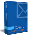 Продление Traffic Inspector Anti-Spam powered by Kaspersky на 1 год 50 Учетных записей