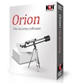 Orion File Recovery and Drive Scrubber Software Plus - Commercial License
