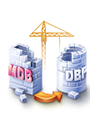 MDB (Access) to DBF Converter Personal license