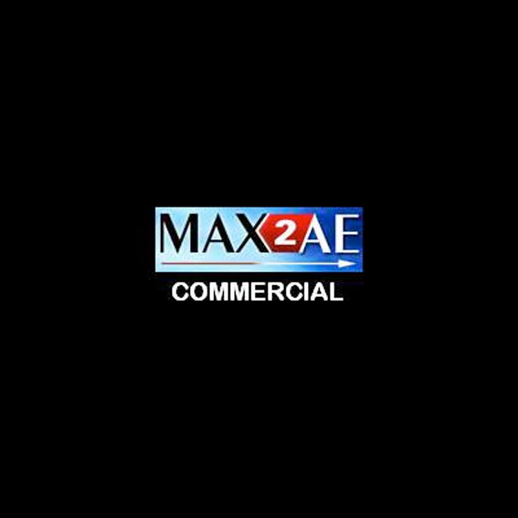 Boomer Labs MAX2AE Commercial