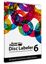 Disc Labeler Deluxe - Gold Edition