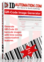 QR Code Image Generator 10 User License