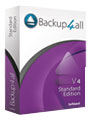 Backup4all Standard 1 license