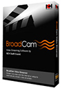 BroadCam Streaming Video Server Professional