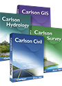 Carlson Civil Suite (Civil, Survey, Hydrology, GIS)
