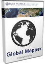 Global Mapper Only Single User Node-Locked License