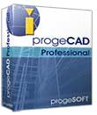 progeCAD 2022 Professional Corporate One Site ENG