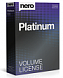 Nero Platinum Burning ROM Volume License для образовательных и государственных учреждений