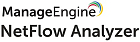 Zoho ManageEngine NetFlow Analyzer Enterprise Edition Annual Subscription fee for 10 Interfaces Pack with 2 Users