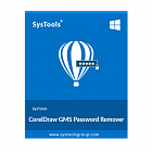 SysTools CorelDraw GMS Password Remover Business License, unlimited clients, single location, incl. 1 Year Updates