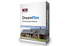 DreamPlan Home Design Software Plus - Commercial License