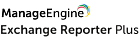 Zoho ManageEngine Exchange Reporter Plus Professional Edition Annual Subscription fee for 100 Mailboxes