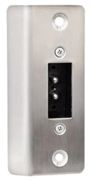 Запорная планка для замка серии PERCo-LBP85 для установки в двери из профилей типов AGS68_6863(64), AGS50_5215 или аналогичных