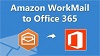 Kernel Amazon WorkMail to Office 365