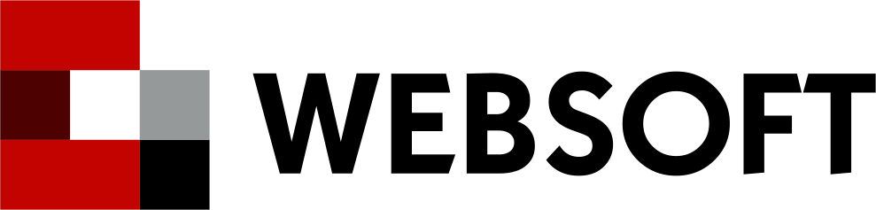 Websoft. Websoft лого. Вебсофт НСМ. Websoft HCM logo.